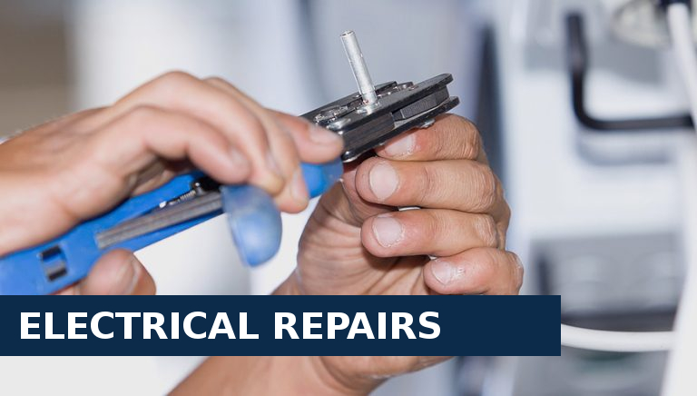 Electrical repairs Friern Barnet